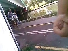 Seks masaj genç sarışın