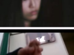 Kyouka mizusawa Japon kız oral pov içinde