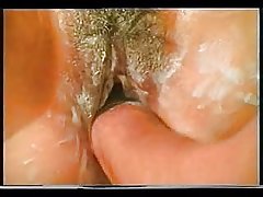 Özbek genç kız oral seks seviyor
