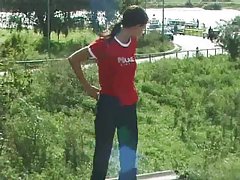 Japon oral seks