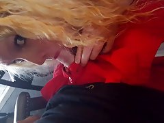 Marika Japonya kız blowjob pussy creampie içinde biter