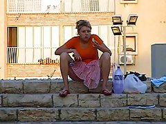 Asyalı kız sharon