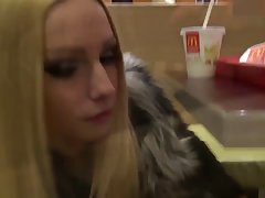 MILF öpücük sonra seviyor