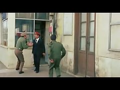 Dağınık yüzü bok deepthroat