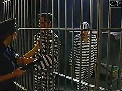Blasian sürtük bir adamdan gerizekalı