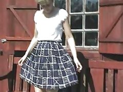 Cennet seksi teen upshorts!! 2