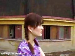 Kana kawai deli gibi horoz sürme