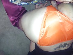 Çin MILF dans ve oral seks