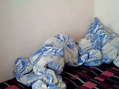 Başka bir kız arkadaş gizli duş yakaladı