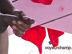 Röntgenci önünde azgın çiftin büyük sergi