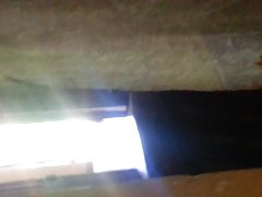 Dron tarafından filme Jeep seks