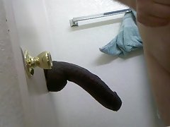 Japon güzel busty MILF'ın amcık creampied