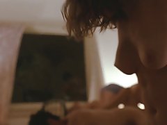 İç çamaşırı ganbanged - 2 itaatkâr esmer