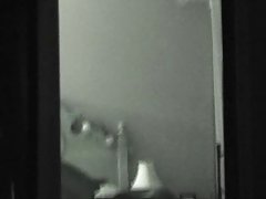Çıplak esmer milf büyük bir sabit horoz sürme