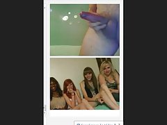 Onu kedi amp lanet Bbw; Cumming - yapay penis vibratör sextoy